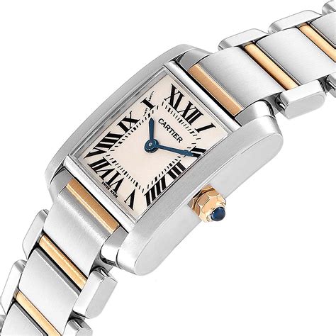 cartier watch tank women's